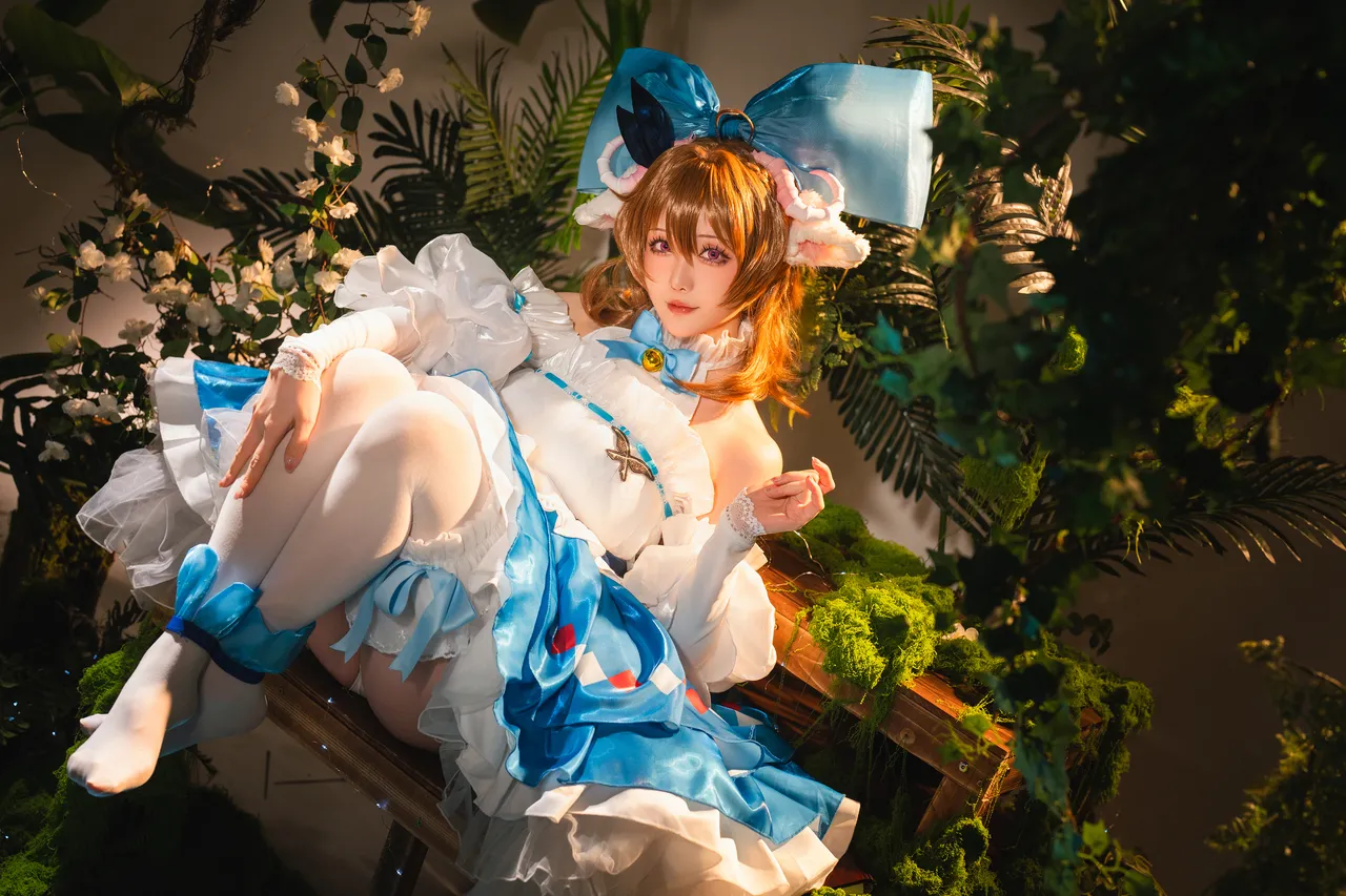 星之迟迟 5月计划A 明日方舟 - 艾雅法拉-erohere21.webp